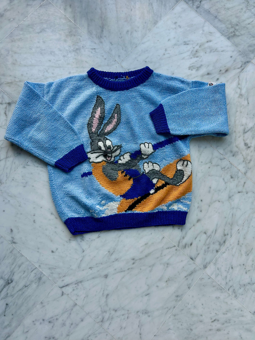 Miniatura: Maglioncino Bugs bunny  