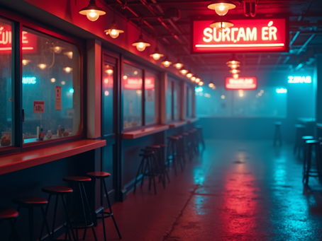 Barlar İçin Trend Neon Işık Seçenekleri