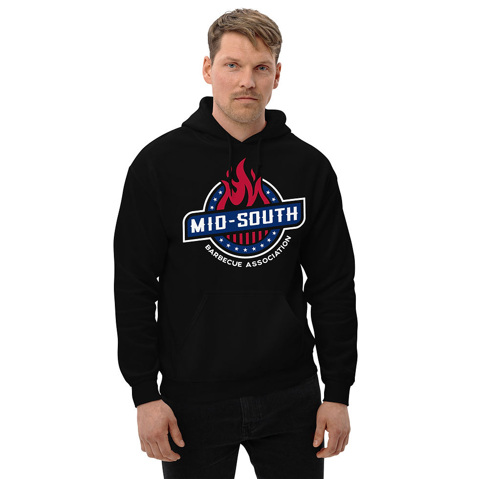 Thumbnail: Mid-South Barbecue Association Classic Hoodie