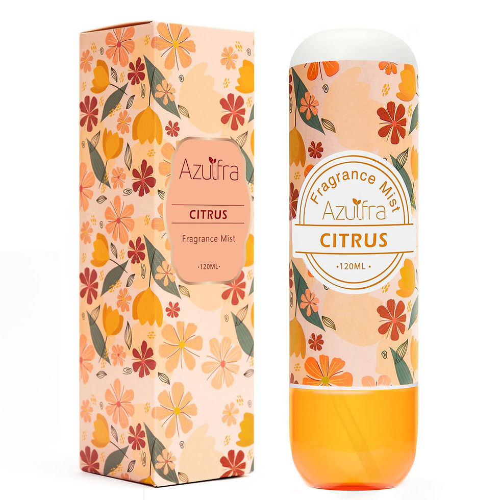Thumbnail: Azulfra Body Fragrance Mist Citrus Body spray for Women Long-Lasting Body Mist 4