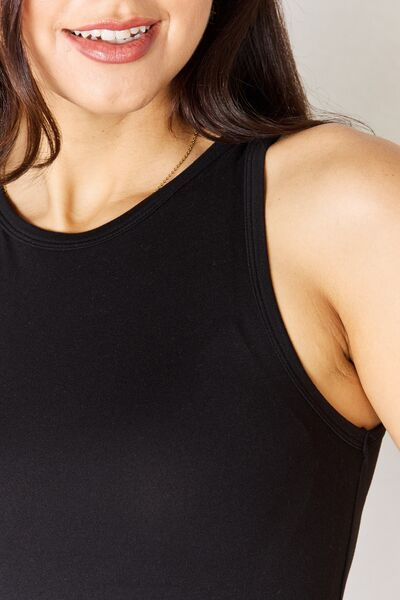 Thumbnail: Zelie Sleeveless Bodysuit