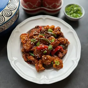 Chilli Gobhi
