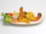 Prawn Starter from WE DESI, Birmingham
