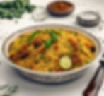 Veg Biryani