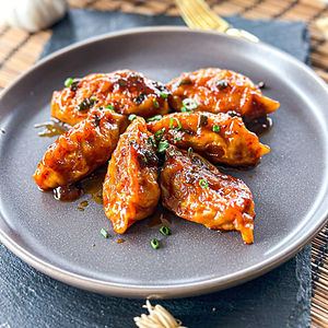 Chilli Momo Veg