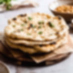 Plain Naan