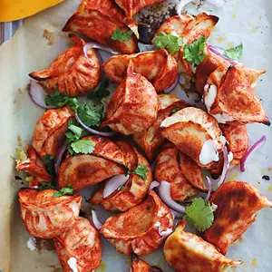 Tandoori Momo Veg