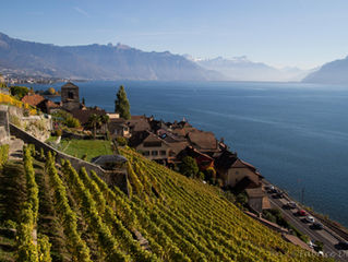Voyage en Suisse