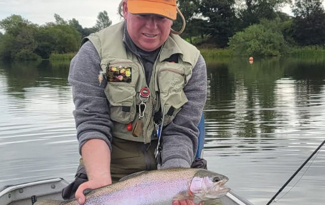 Linlithgow Loch Catch Report - 05/09/2022 – 11/09/2022
