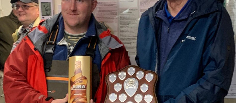 prize for heaviest trout