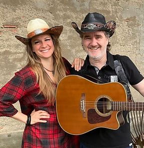 Tabea Lee und Chris Regez