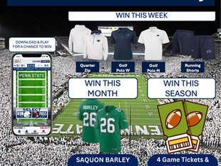 Think you know Penn State Football? - Illinois Edition