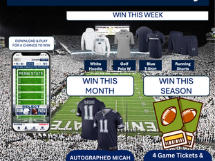 Think you know Penn State Football? - UCLA Edition