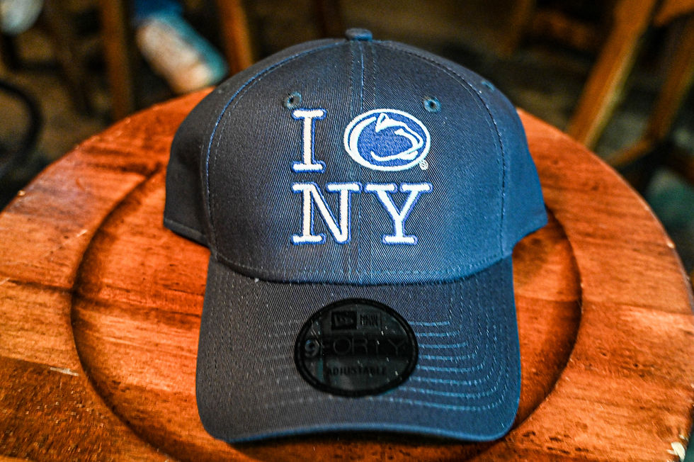 Thumbnail: I Love PSU NYC Hat - Navy or White