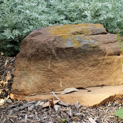 The Boulders in My Garden