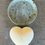 Thumbnail: Hand-made ceramic dishes & candle (various choices)