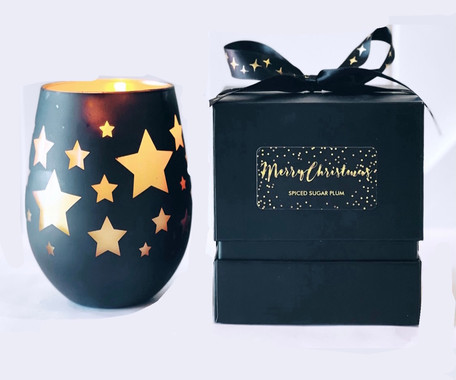 Christmas Glassware