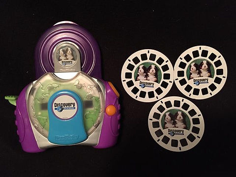 Fisher-Price View-Master Discovery Viewer kidsheaveninlisle