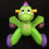 Thumbnail: Fisher Price Go Baby Go! Stride to Ride Dino