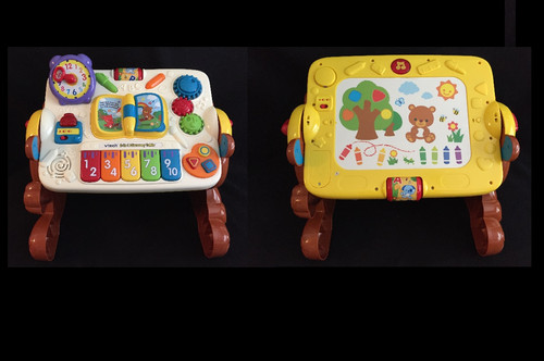 Vtech in Discovery Table