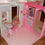 Thumbnail: Mattel Fold up Barbie House (Barbie Sized)