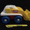Thumbnail: Vintage Little Tikes Toddle Tot Front End Loader