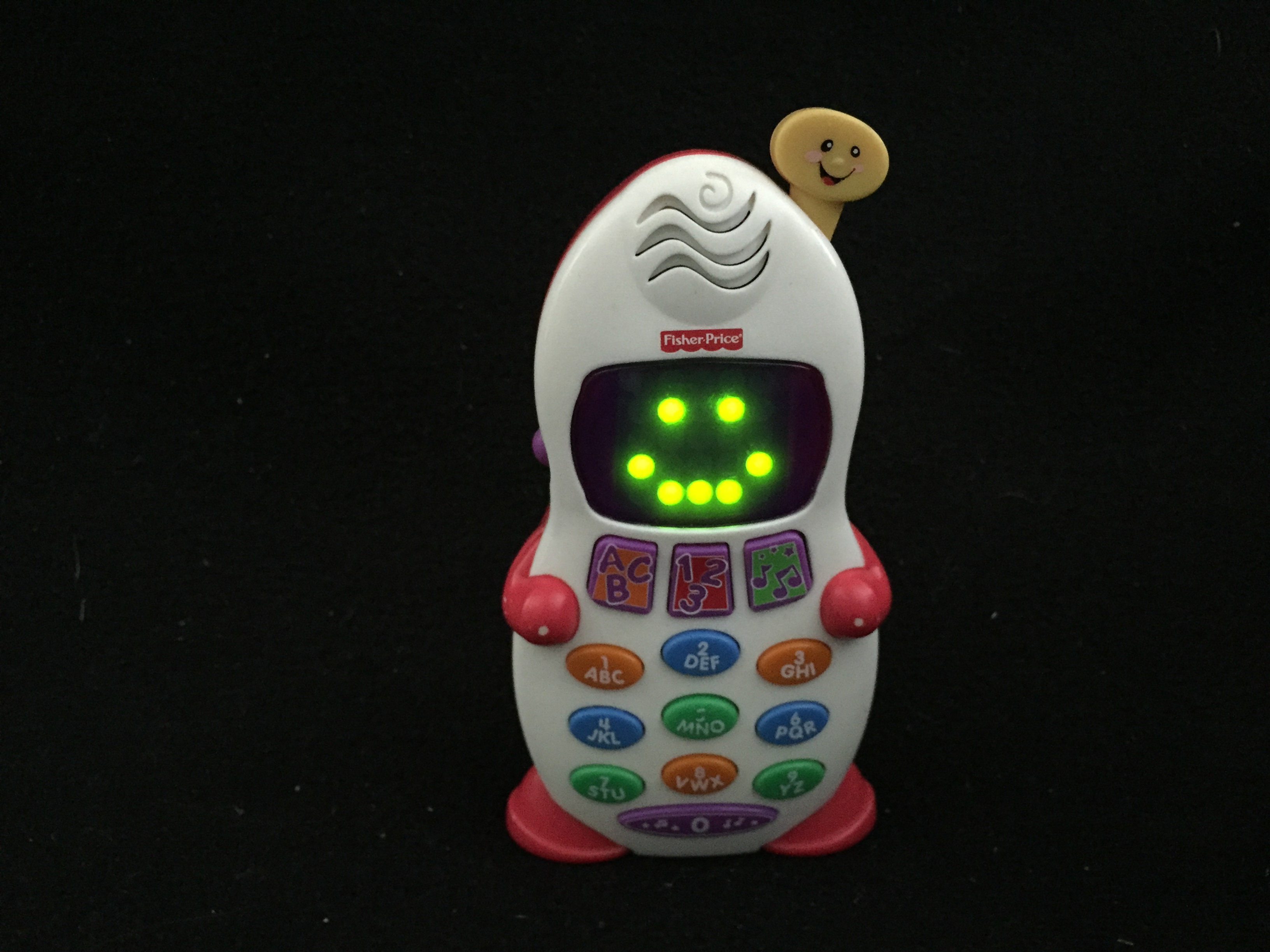 fisher price phone laugh and learn