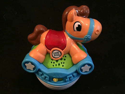 leapfrog horse