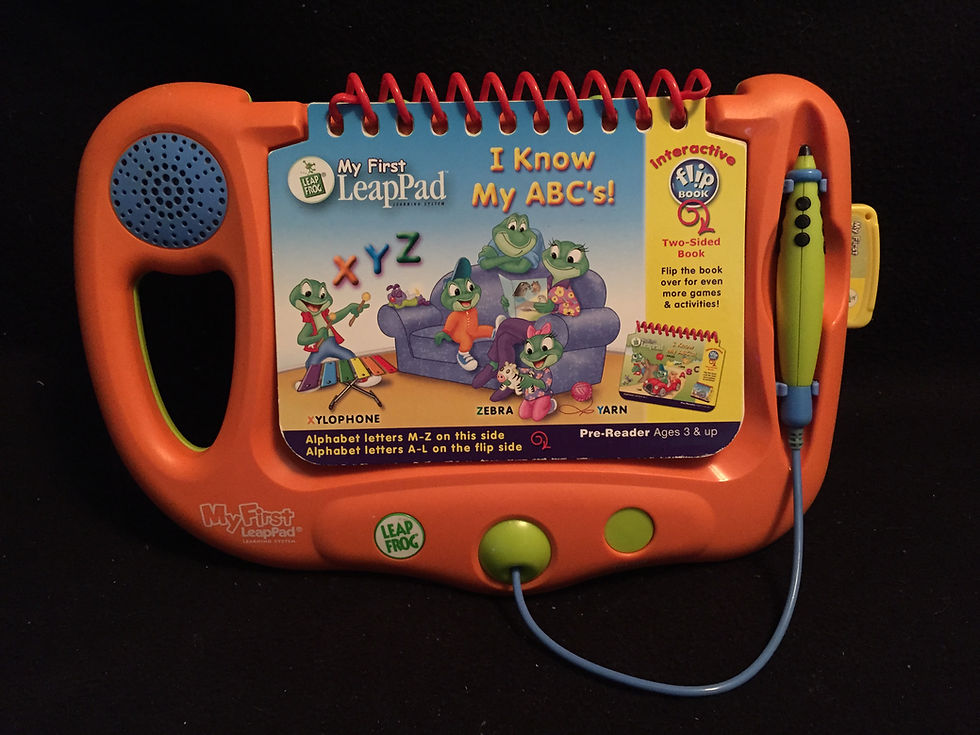 My First LeapPad System | kidsheaveninlisle
