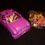 Thumbnail: Polly Pocket Fashion Cruiser (Purple) Playset Lot