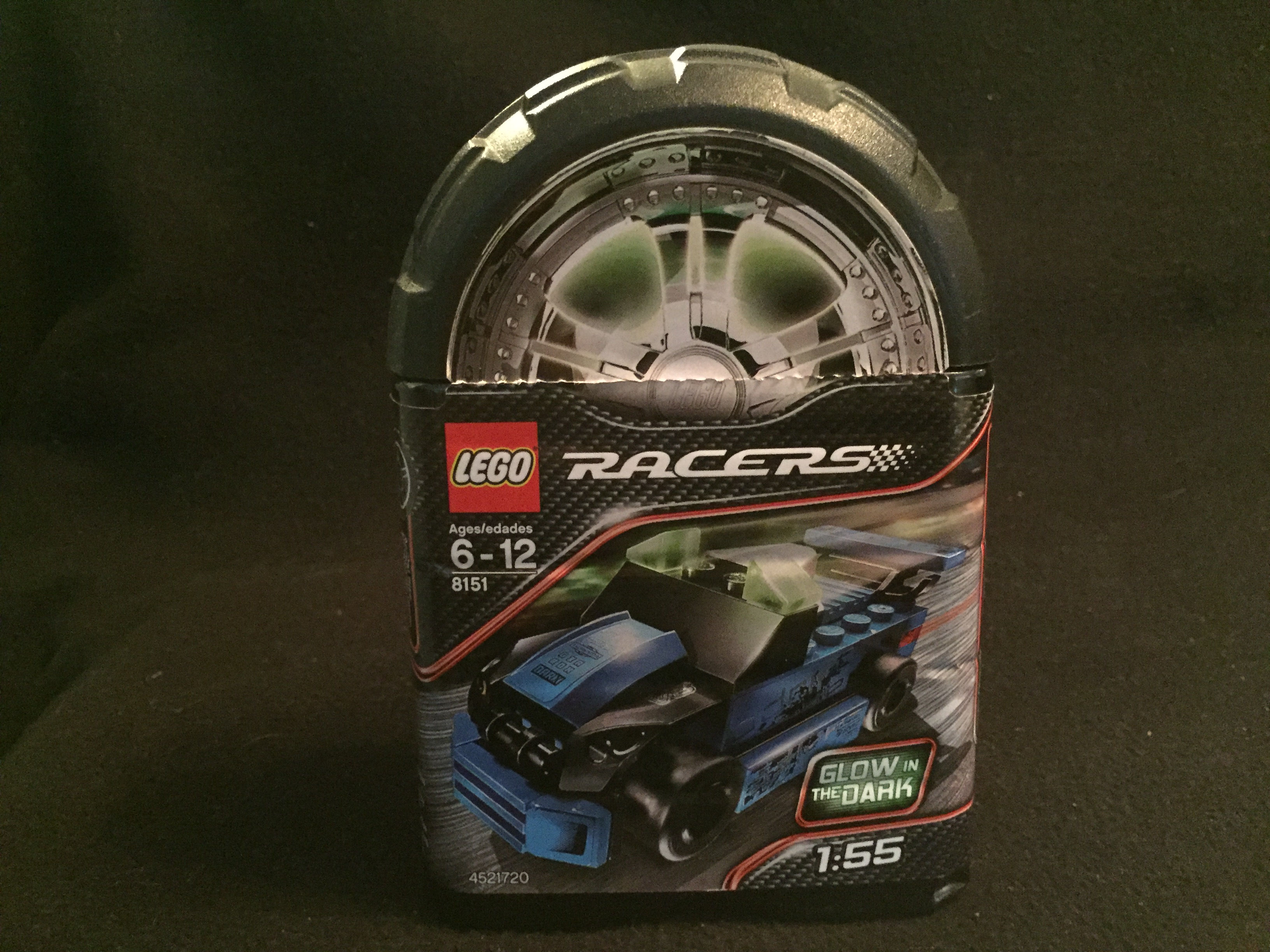 Lego Racers Adrift Sport -*NEW