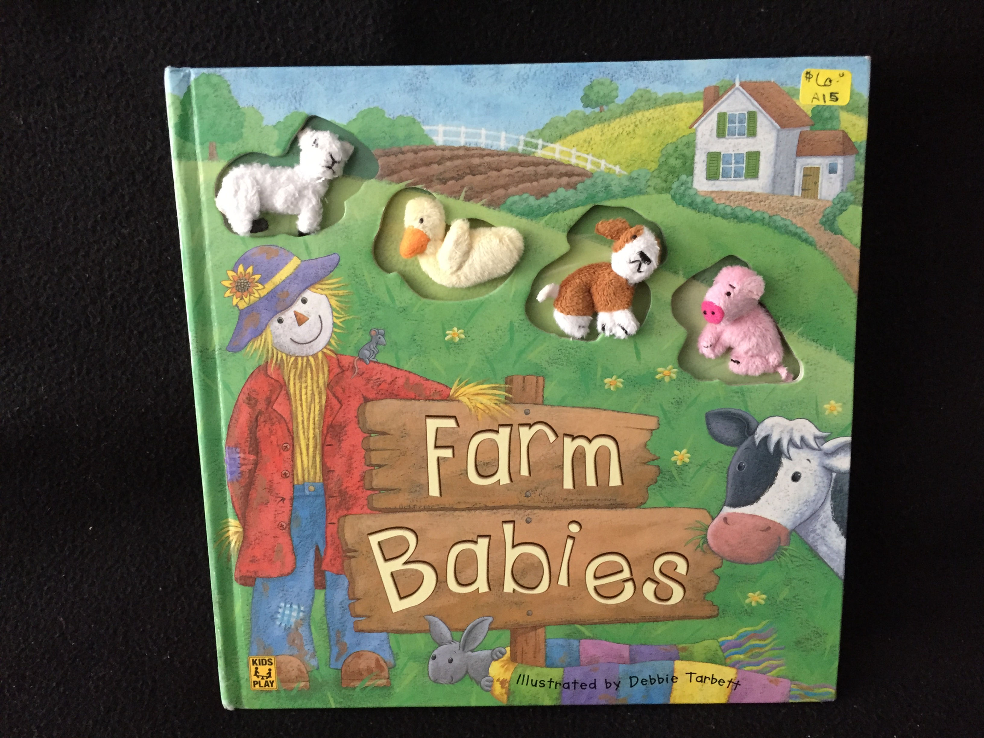 Farm Babies - Hardcover