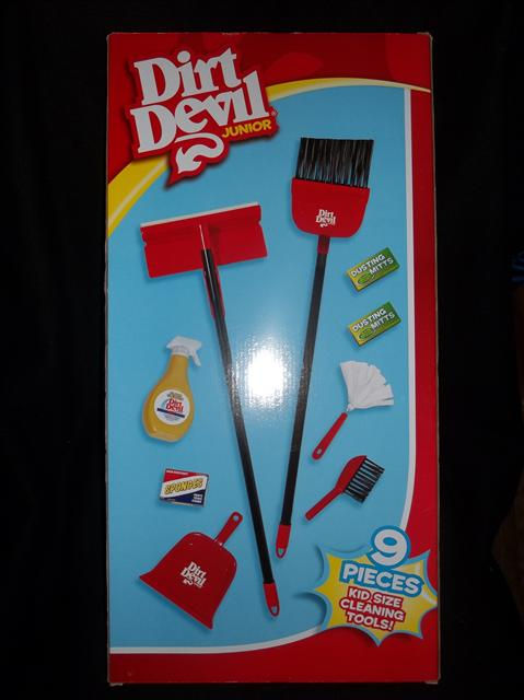 Thumbnail: Dirt Devil 9 Piece Cleaning Set *NEW