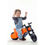 Thumbnail: YBike Balance Bike - Orange - YBIK001