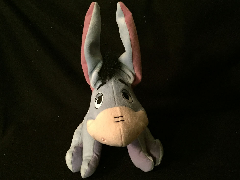 Thumbnail: Fisher Price Happy Ears Eeyore