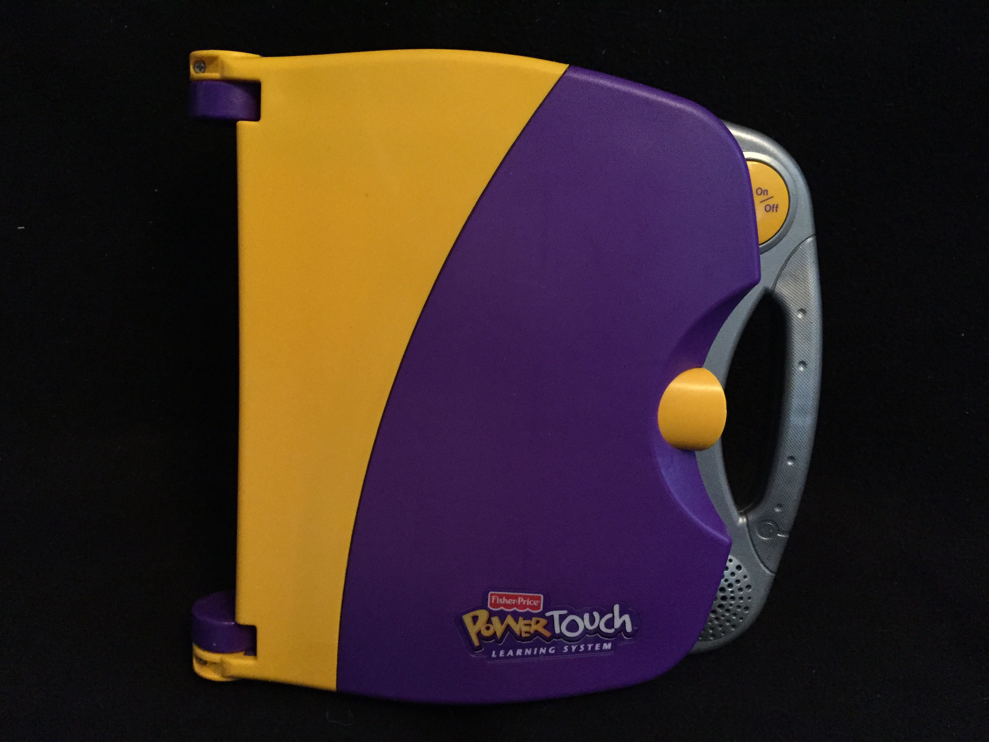 Fisher Price PowerTouch Learning System