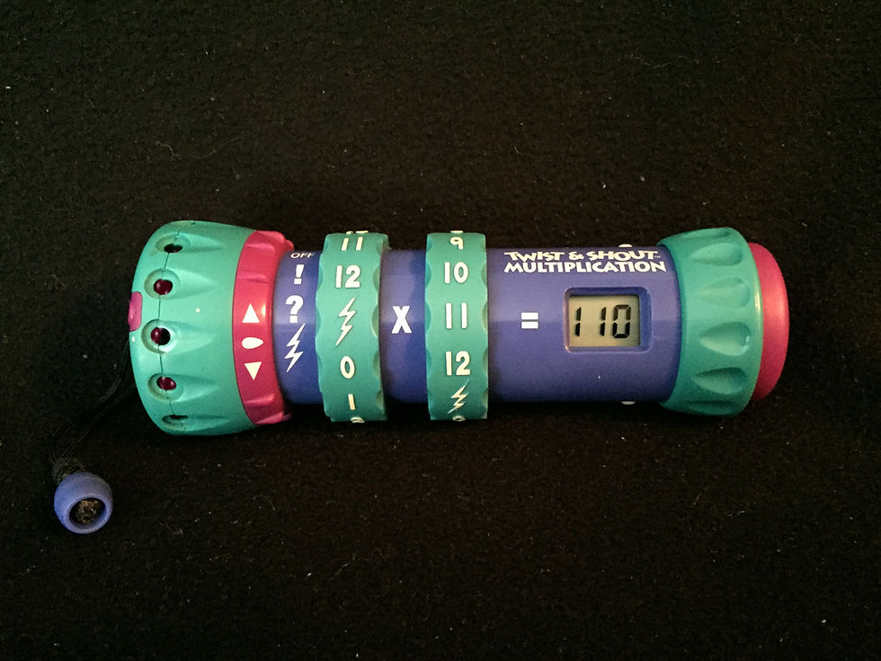 Thumbnail: Leapfrog-Twist and Shout Multiplication