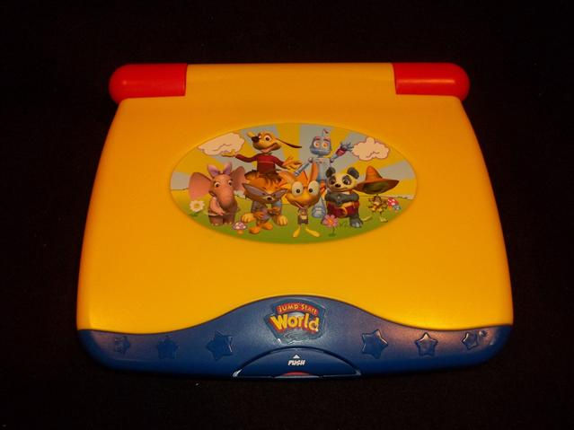 Thumbnail: Jump Start World Laptop