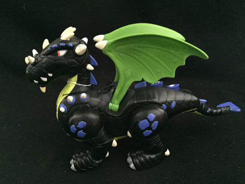 Imaginext Dragon (Black) | kidsheaveninlisle
