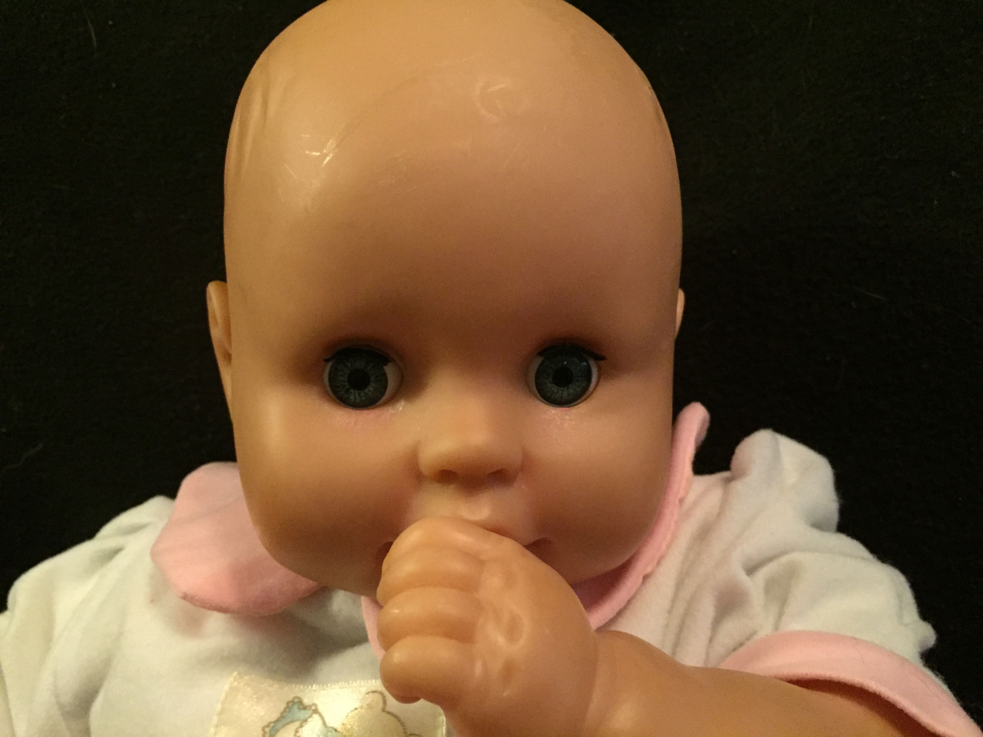 Kingstate life size baby doll 22”