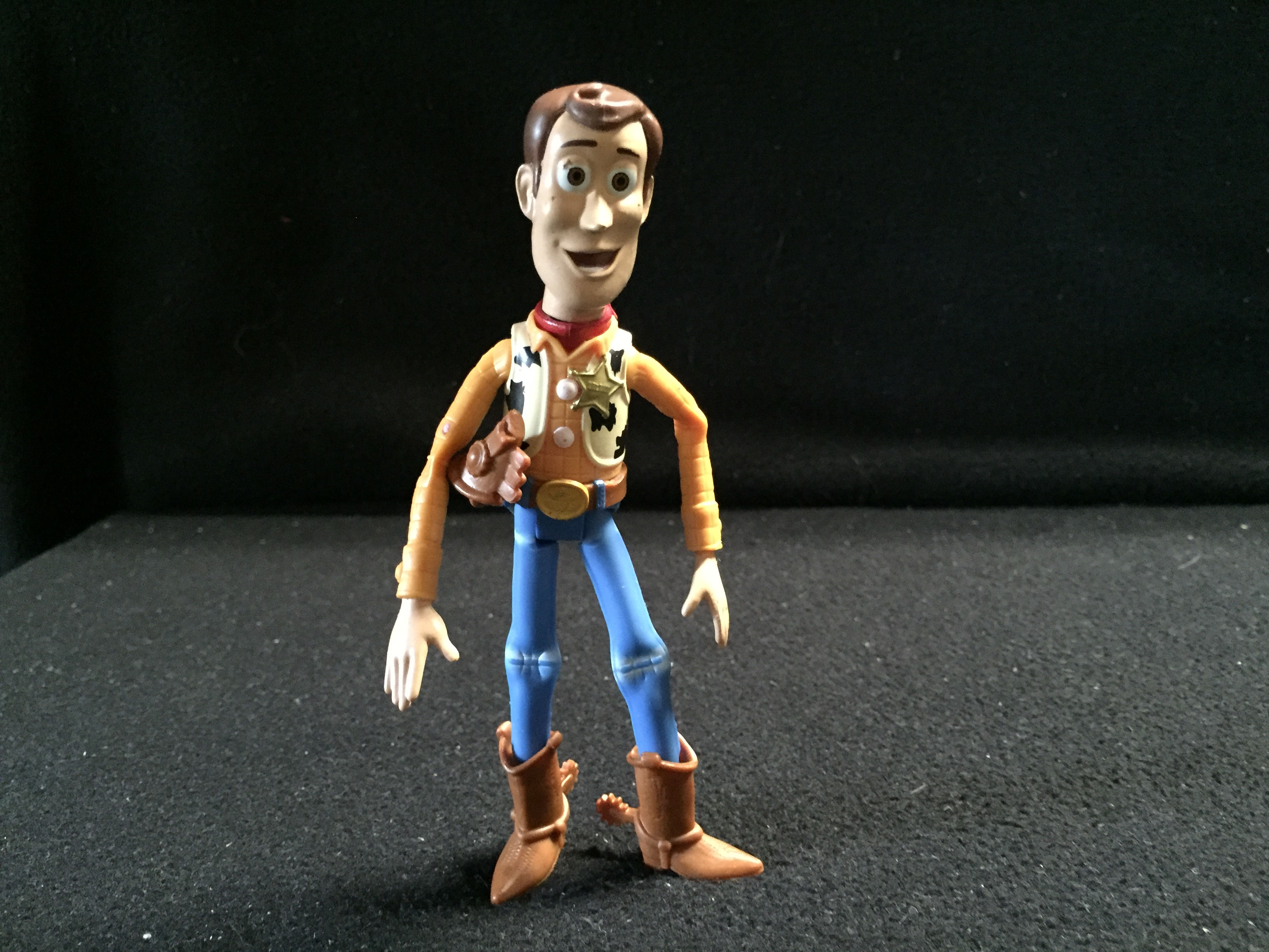 Disney Toy Story Woody Figure 5"