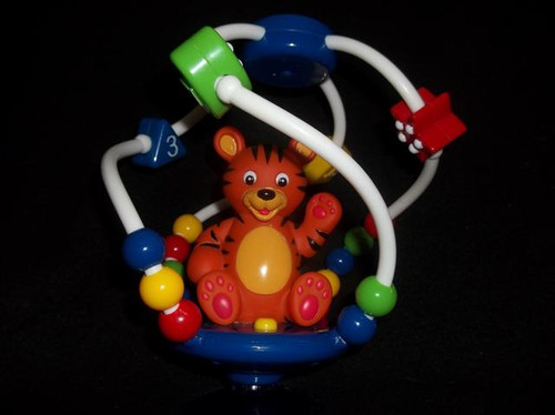 baby einstein bead maze
