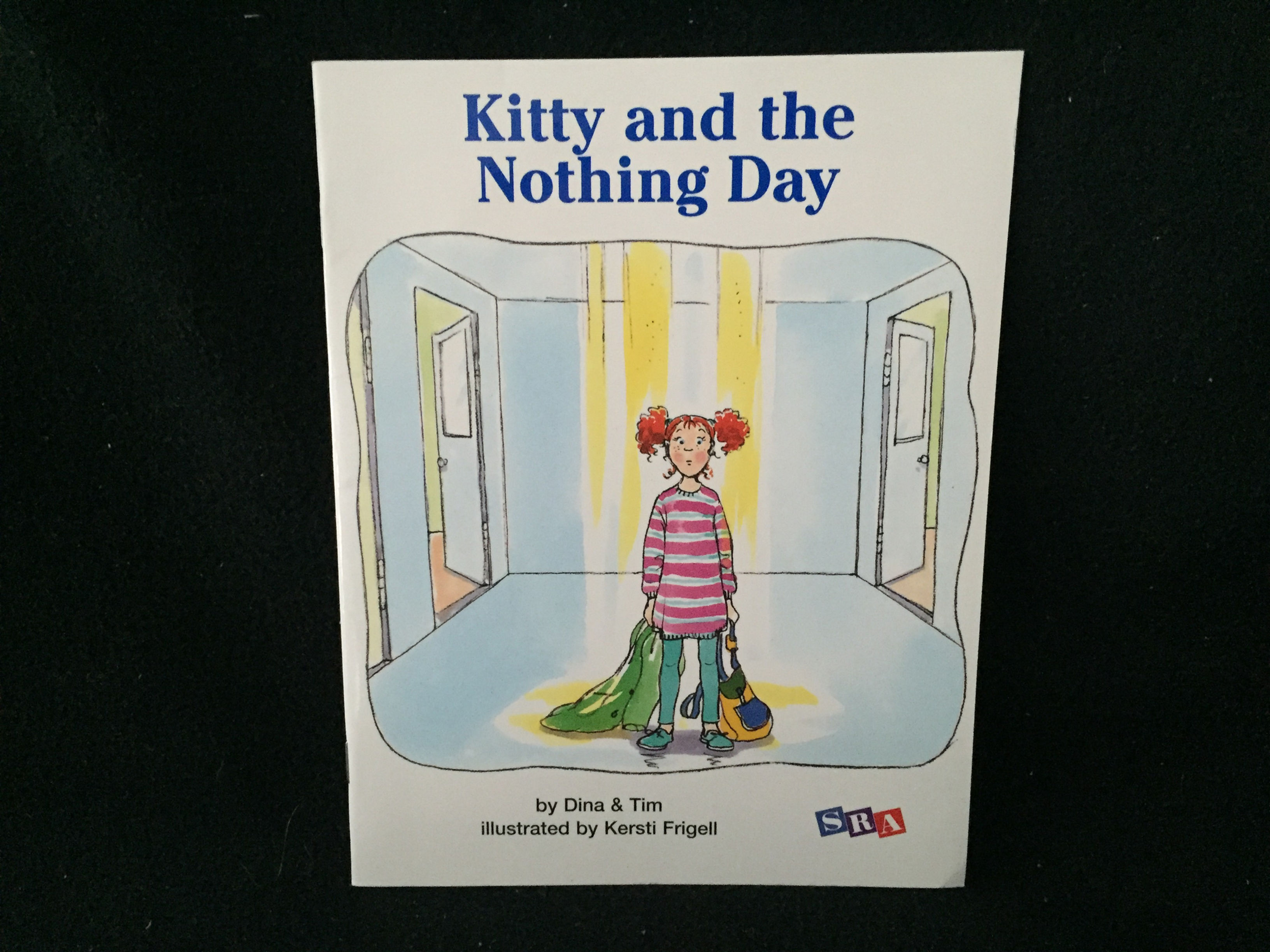 Kitty and the Nothing Day - Open Court Reading