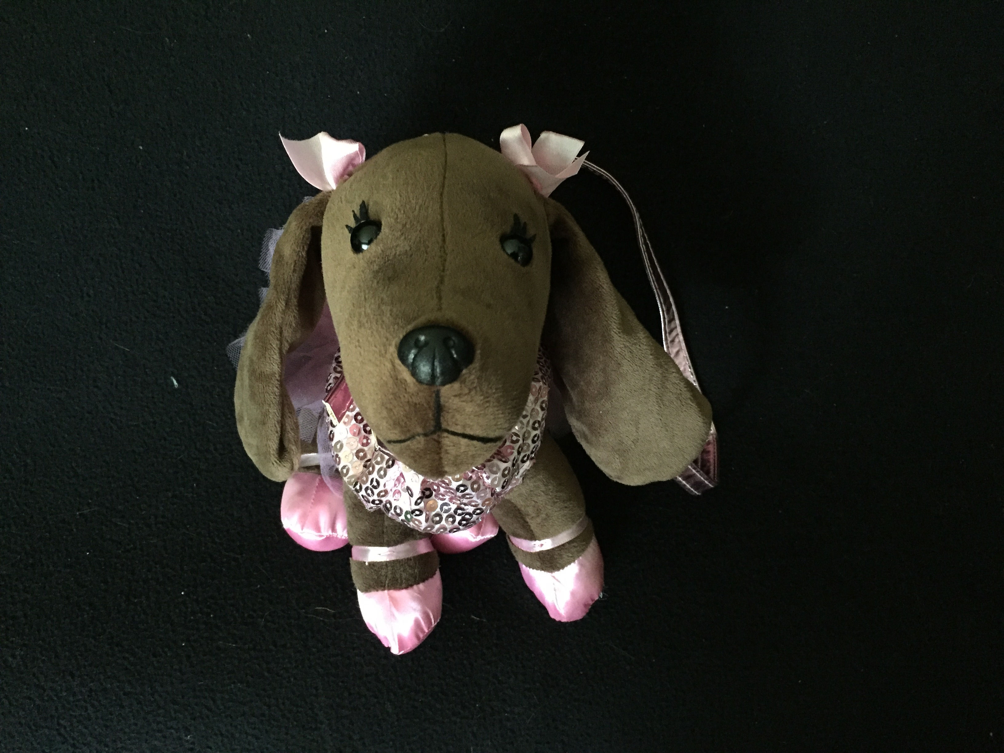 Poochie & Co. Designer Puppy Purse - NEW with tags