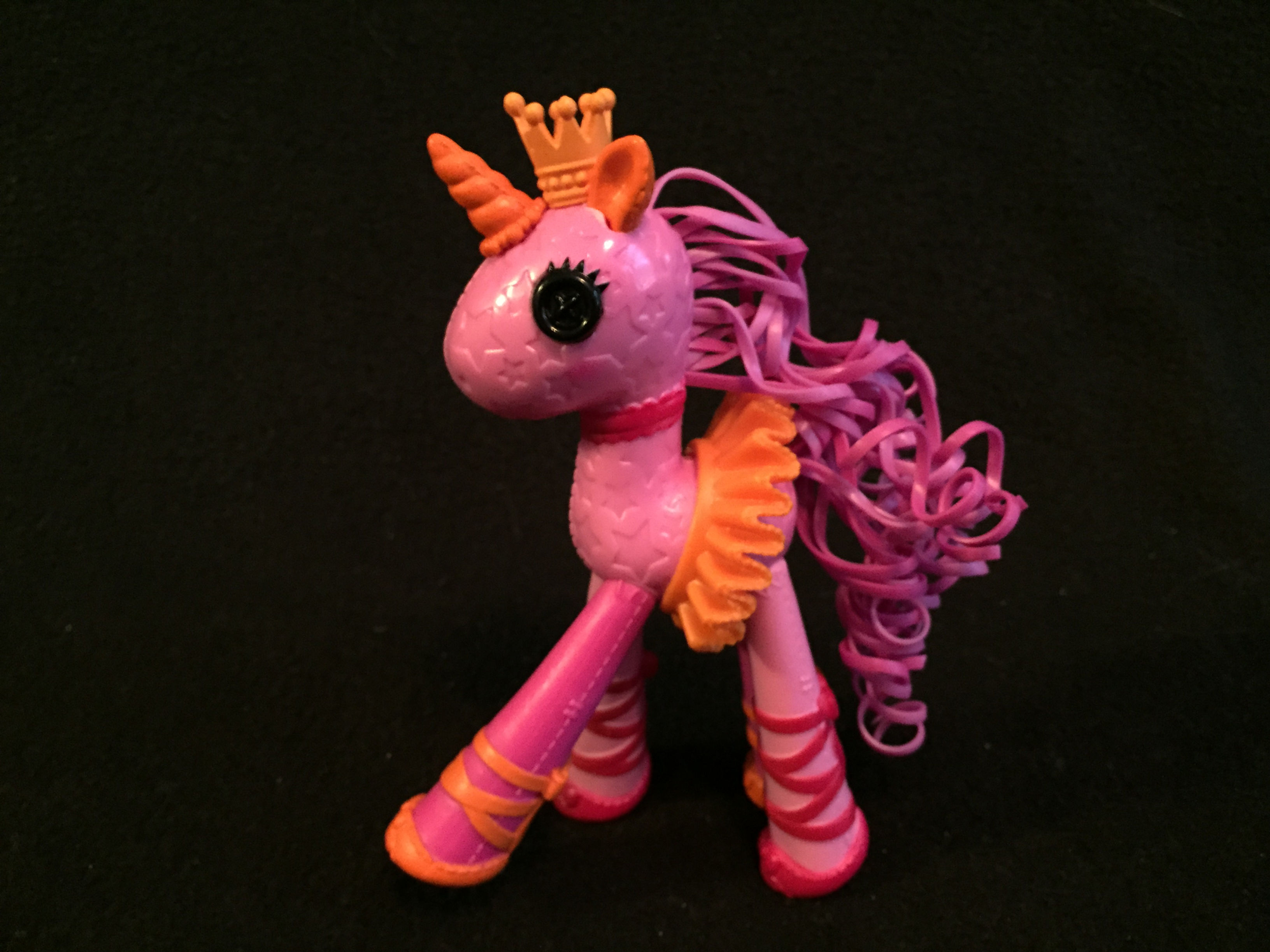 Lalaloopsy Ponies Slippers