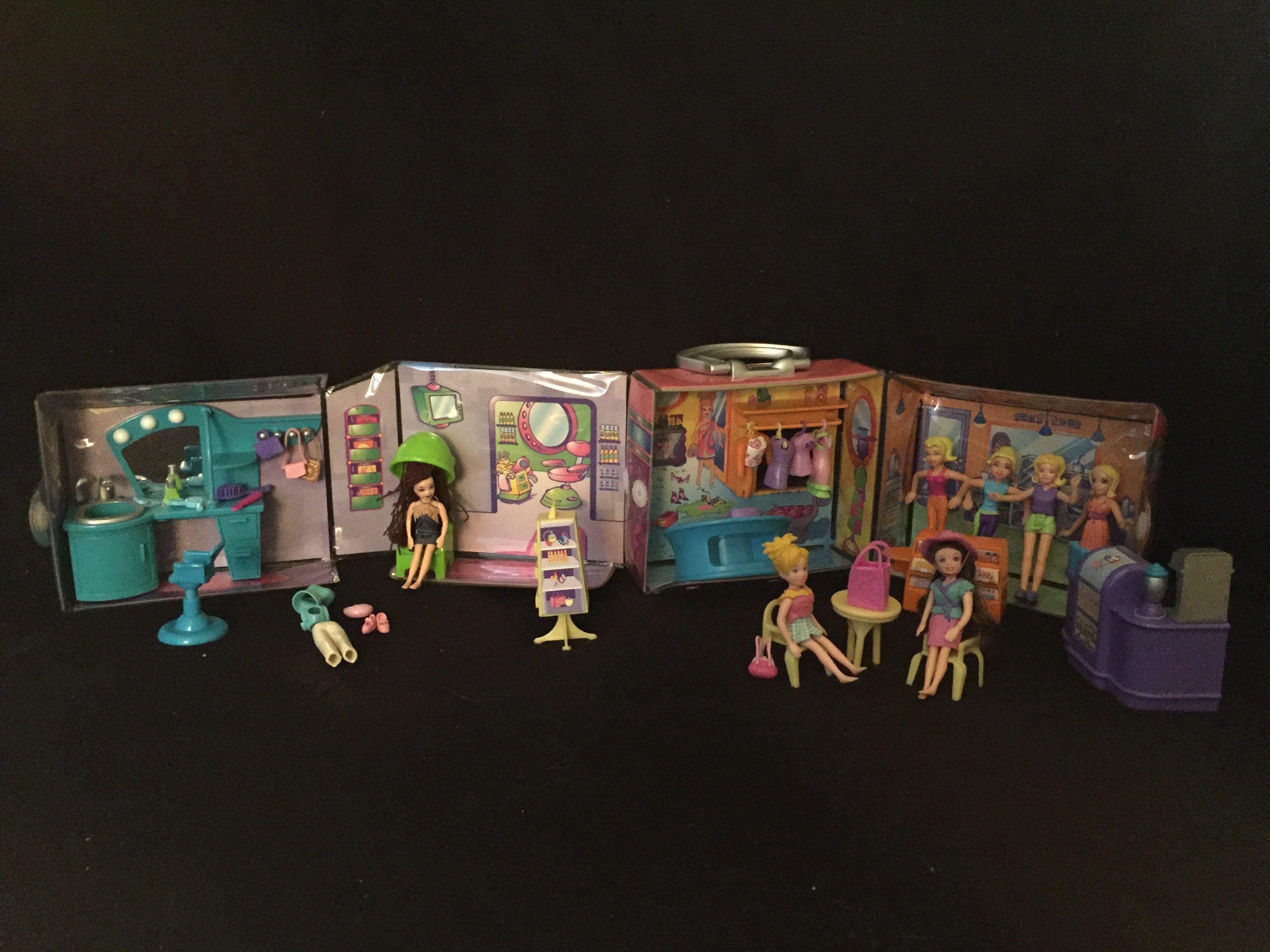 Fashion Polly Super Stylin Mall