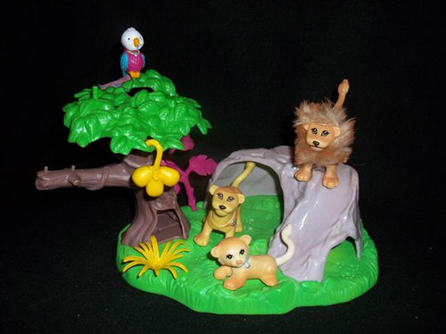 Lion Littlest Pet Shop Toys Littlest Pet Shop Zoo Adventure Pets