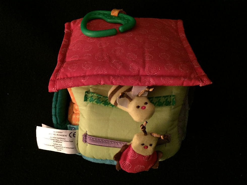 Thumbnail: Earlyyears Baby Activity Birdhouse