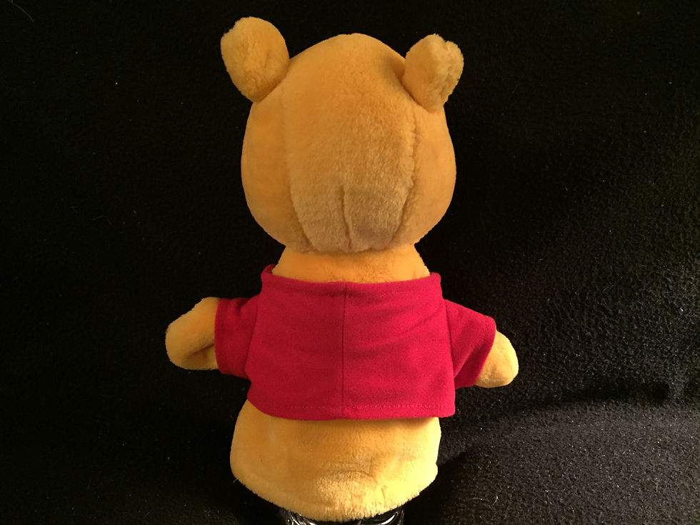 Thumbnail: Disney Winnie the Pooh Puppet