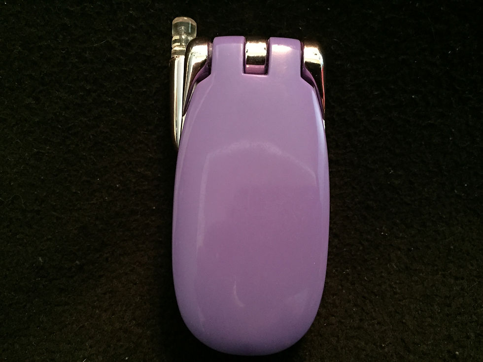 Thumbnail: Barbie Talking Cell Phone